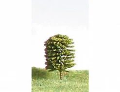 K+M Model Trees 18mm Single Deciduous Green Model Tree