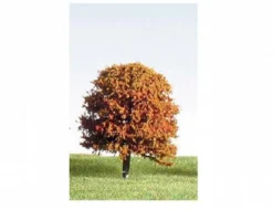 K+M Model Trees 50mm Single Deciduous Mixed Colour Model Tree