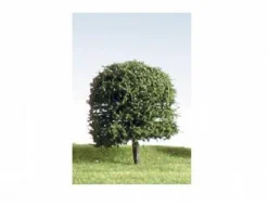 K+M Model Trees 50mm Single Deciduous Green Model Tree
