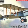 KPM 1/72 Airco DH-9A 'At war' Model Kit