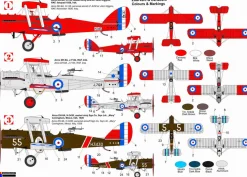 KPM 1/72 Airco DH-9A 'Over Iraq' Model Kit