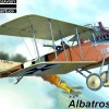 KPM 1/72 Albatros C.III Model Kit