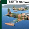 KPM 1/48 BAC 167 Strikemaster Model Kit