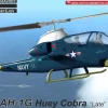 KPM 1/72 Bell AH-1G Huey Cobra 'Late' Model Kit