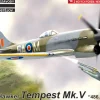 KPM 1/72 Hawker Tempest Mk.V No.486(NZ) Squadron