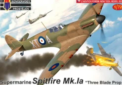 KPM 1/72 Supermarine Spitfire Mk.IA Three Bladed Propeller