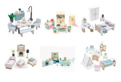 Le Toy Van Sophie's Dolls House Bargain Bundle
