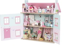 Le Toy Van Sophie's Dolls House Bargain Bundle