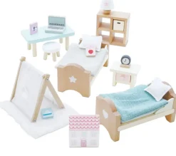 Le Toy Van Sophie's Dolls House Bargain Bundle
