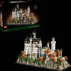 Lego Architecture Neuschwanstein Castle