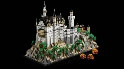 Lego Architecture Neuschwanstein Castle