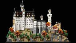 Lego Architecture Neuschwanstein Castle