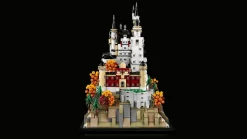 Lego Architecture Neuschwanstein Castle