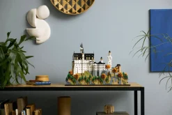 Lego Architecture Neuschwanstein Castle