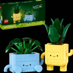 Lego Botanicals Happy Plants
