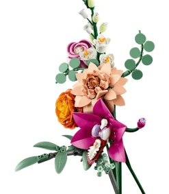 Lego Botanicals Pretty Pink Flower Bouquet