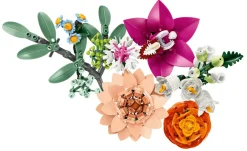 Lego Botanicals Pretty Pink Flower Bouquet