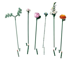 Lego Botanicals Pretty Pink Flower Bouquet