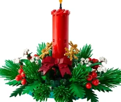 Lego Christmas Table Decoration
