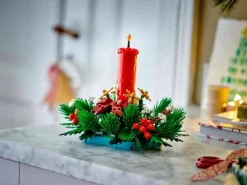 Lego Christmas Table Decoration