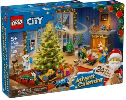 Lego City Advent Calendar 2025