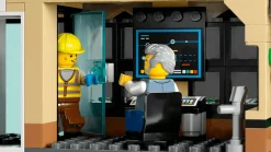 Lego City Central Train Station