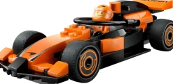 Lego City Formula 1 Driver with McLaren Race Car