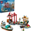 Lego City Seaside Harbor with Cargo Ship