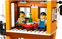 Lego City Seaside Harbor with Cargo Ship