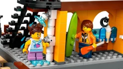 Lego City Seaside Harbor with Cargo Ship