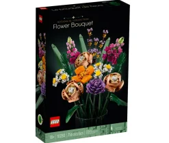 Lego Creator Flower Bouquet