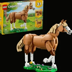 Lego Creator 3-in-1 Beautiful Horse