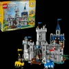 Lego Creator 3-in-1 Medieval Horse Knight Castle