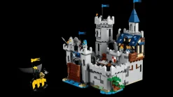 Lego Creator 3-in-1 Medieval Horse Knight Castle