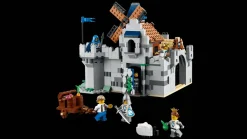 Lego Creator 3-in-1 Medieval Horse Knight Castle