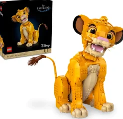 Lego Disney Lion King Young Simba