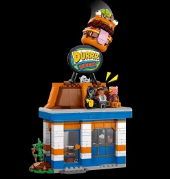 Lego Fortnite Durrr Burger Restaurant