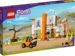 Lego Friends Mia's Wildlife Rescue