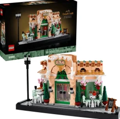Lego Icons French Cafe