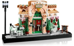 Lego Icons French Cafe