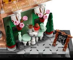 Lego Icons French Cafe