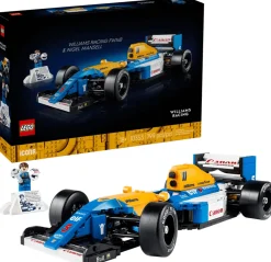 Lego Icons Williams Racing FW14B Nigel Mansell