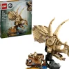 Lego Jurassic World Dinosaur Fossils: Triceratops Skull