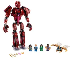 Lego Marvel Eternals In Arishem's Shadow