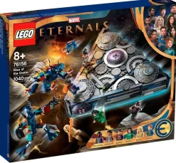 Lego Marvel Eternals Rise of the Domo