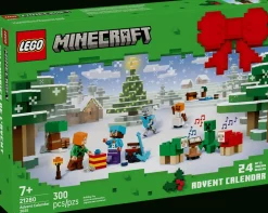 Lego Minecraft Advent Calendar 2025