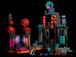 Lego Minecraft The Enderman Tower