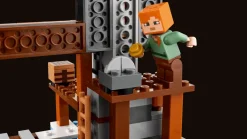 Lego Minecraft The Pickaxe Mine