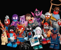 Lego Minifigures Series 29 - Spider-Man Across the Spider-Verse - Box of 36