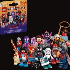 Lego Minifigures Series 29 - Spider-Man Across the Spider-Verse - Single Minifigure